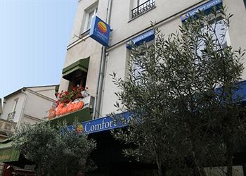 Comfort Hotel Mouffetard