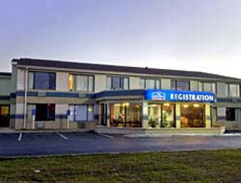 Howard Johnson Inn Pensacola FL