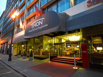 Thon Hotel Bristol Stephanie