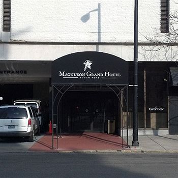 Magnuson Grand Hotel South Bend