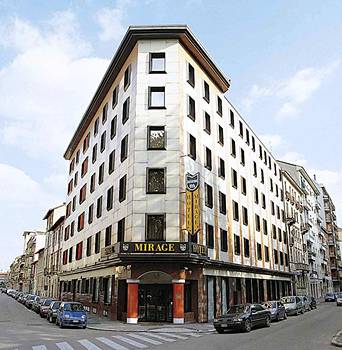 Mirage Hotel Milan