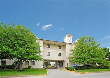 Comfort Inn Trolley Square