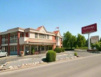 Calgary North Thriftlodge