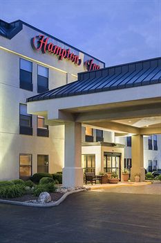 Hampton Inn Ontario Mansfield