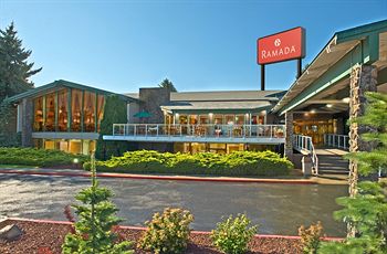 Ramada at Spokane Airport