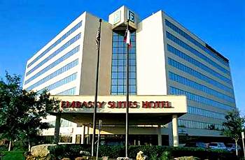 Embassy Suites Secaucus – Meadowlands