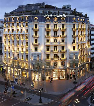 Majestic Hotel & Spa Barcelona