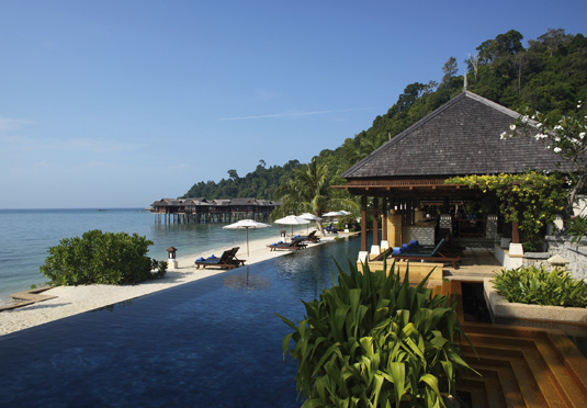 5* Malaysia private island holiday, Pangkor Laut Resort, Malaysia – save 36%