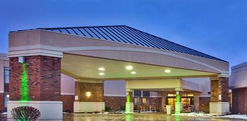 Holiday Inn Rochester Airport