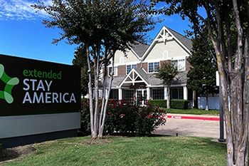 Extended Stay America – Dallas – Plano Parkway