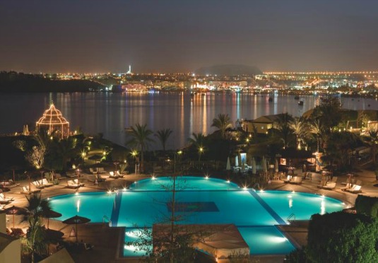 Luxury all-inclusive Sharm el-Sheikh, Movenpick Resort Sharm el-Sheikh, Egypt – save 33%