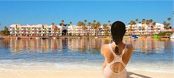 The Nautical Beachfront Resort