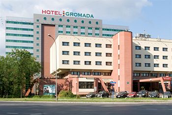 Hotel Gromada Airport