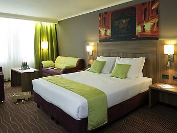 Hotel Mercure Antwerpen Centrum Opera