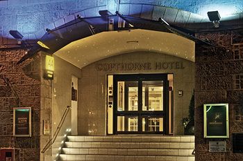 Copthorne hotel Aberdeen