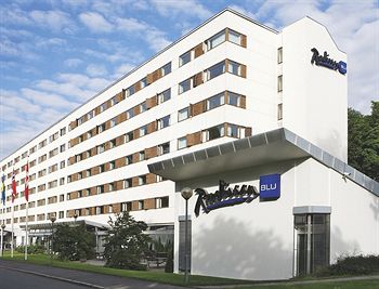 Radisson Blu Park Hotel, Oslo