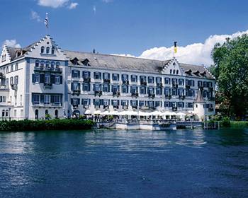 Steigenberger Inselhotel