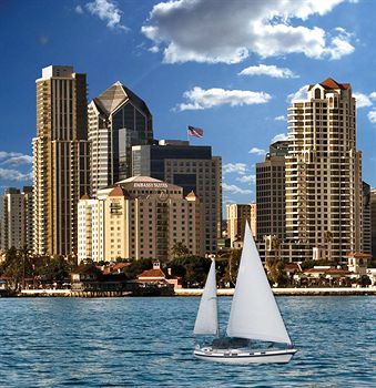 Embassy Suites San Diego Bay Downtown