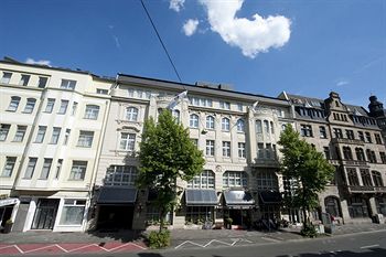 Best Western Savoy Hotel