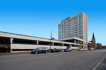 Best Western University Plaza