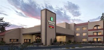 Embassy Suites Hotel Phoenix-Tempe