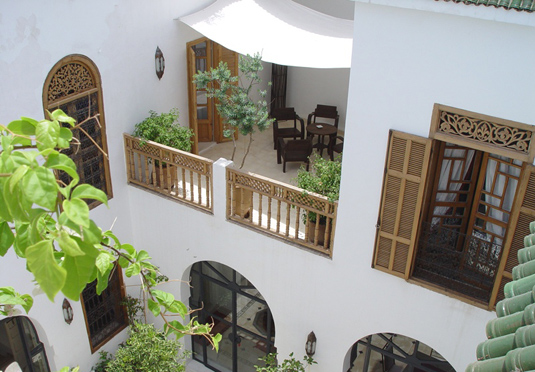 Riad Alma , Marrakech, Morocco – save 45%