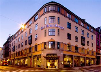 Rica Hotel Bergen