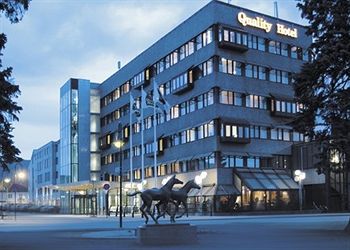 Quality Hotel Grand, Kongsberg