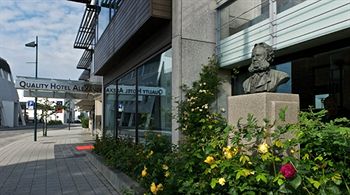 Quality Hotel Alexandra