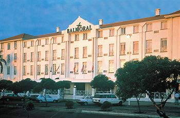 The Balmoral Hotel