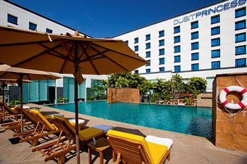 Dusit Princess Srinakarin, Bangkok