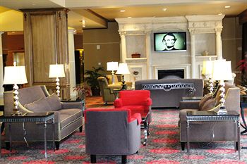 President Abraham Lincoln Springfield a DoubleTree by Hilton