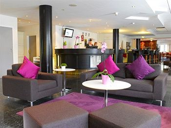 Thon Hotel Brussels Airport