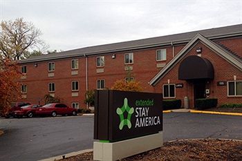 Extended Stay America – St Louis -Airport -Chapel Ridge Road