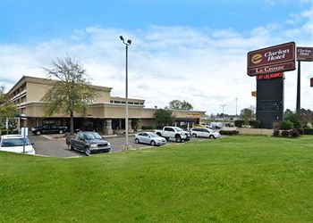 Clarion Hotel Lacrosse