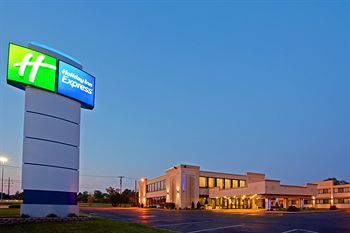 Holiday Inn Express Elmira – Horseheads