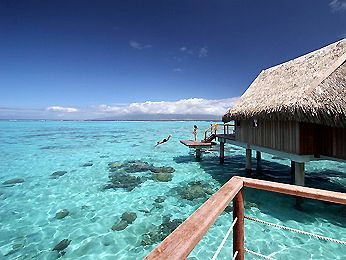 Sofitel Moorea Ia Ora Beach Resort