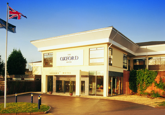 The Oxford Hotel, Oxfordshire – save 39%