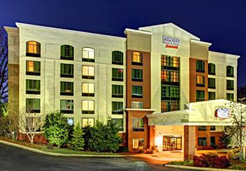 Fairfield Inn & Suites by Marriott Asheville South/Biltmore