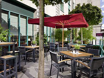 Mercure Hotel Düsseldorf Hafen