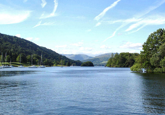 The Westbourne, Bowness on Windermere, Cumbria – save 31%