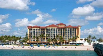 Wyndham Deerfield Beach Resort