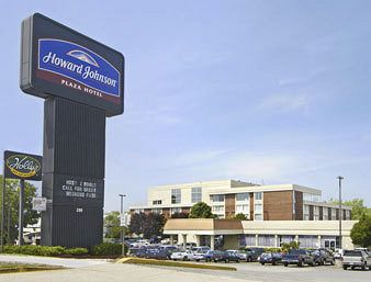 Howard Johnson Plaza Grand Rapids