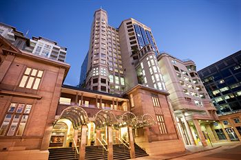 Novotel Sydney Central