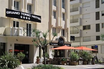 Grand Tonic Hotel Biarritz