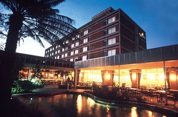 African Sun Amber Hotel Mutare