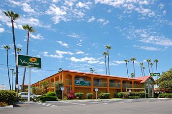 Vagabond Inn Costa Mesa
