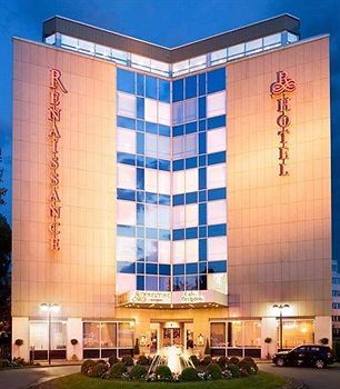 Renaissance D&uuml;sseldorf Hotel