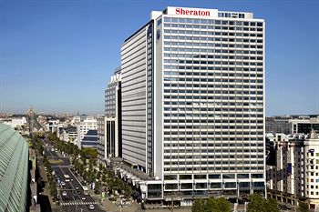 Sheraton Brussels Hotel