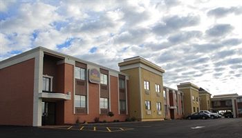 Best Western The Inn At Rochester Airport